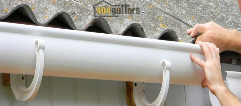 Exploring An Array of Options Prior to Gutter Installations