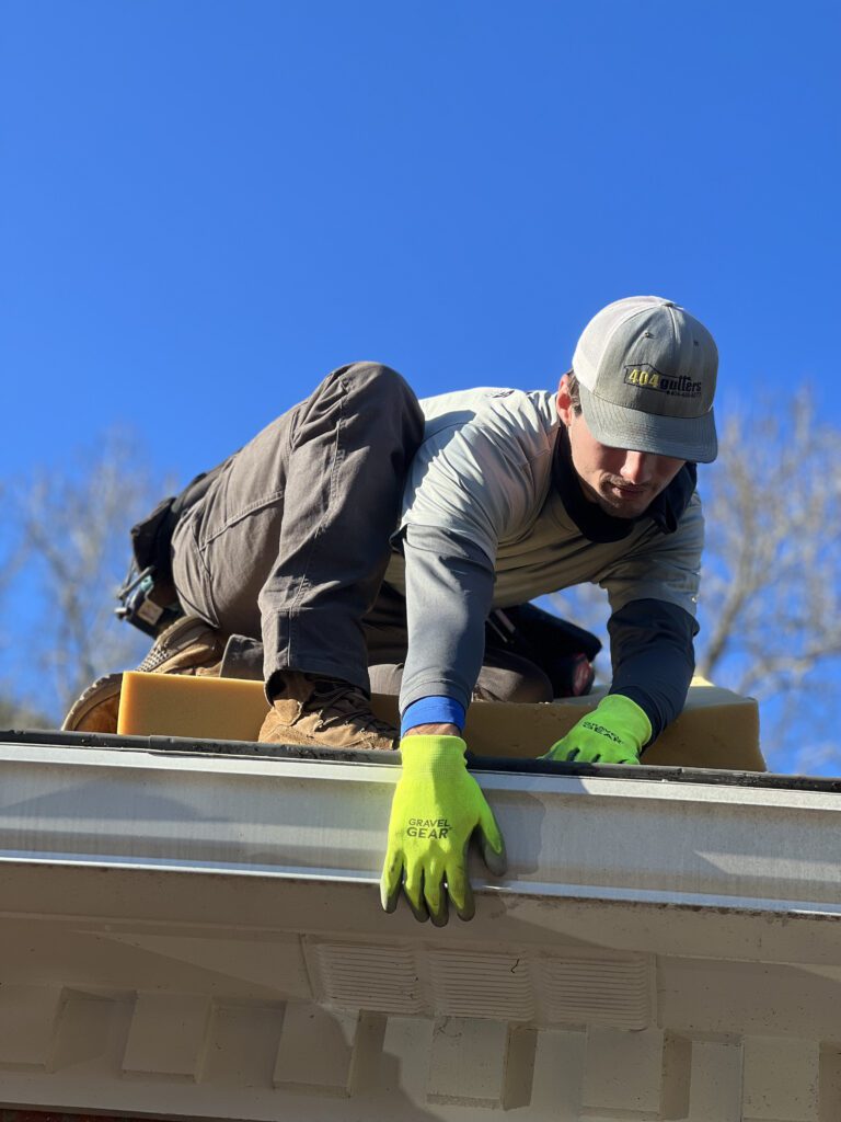 johns creek gutter guards