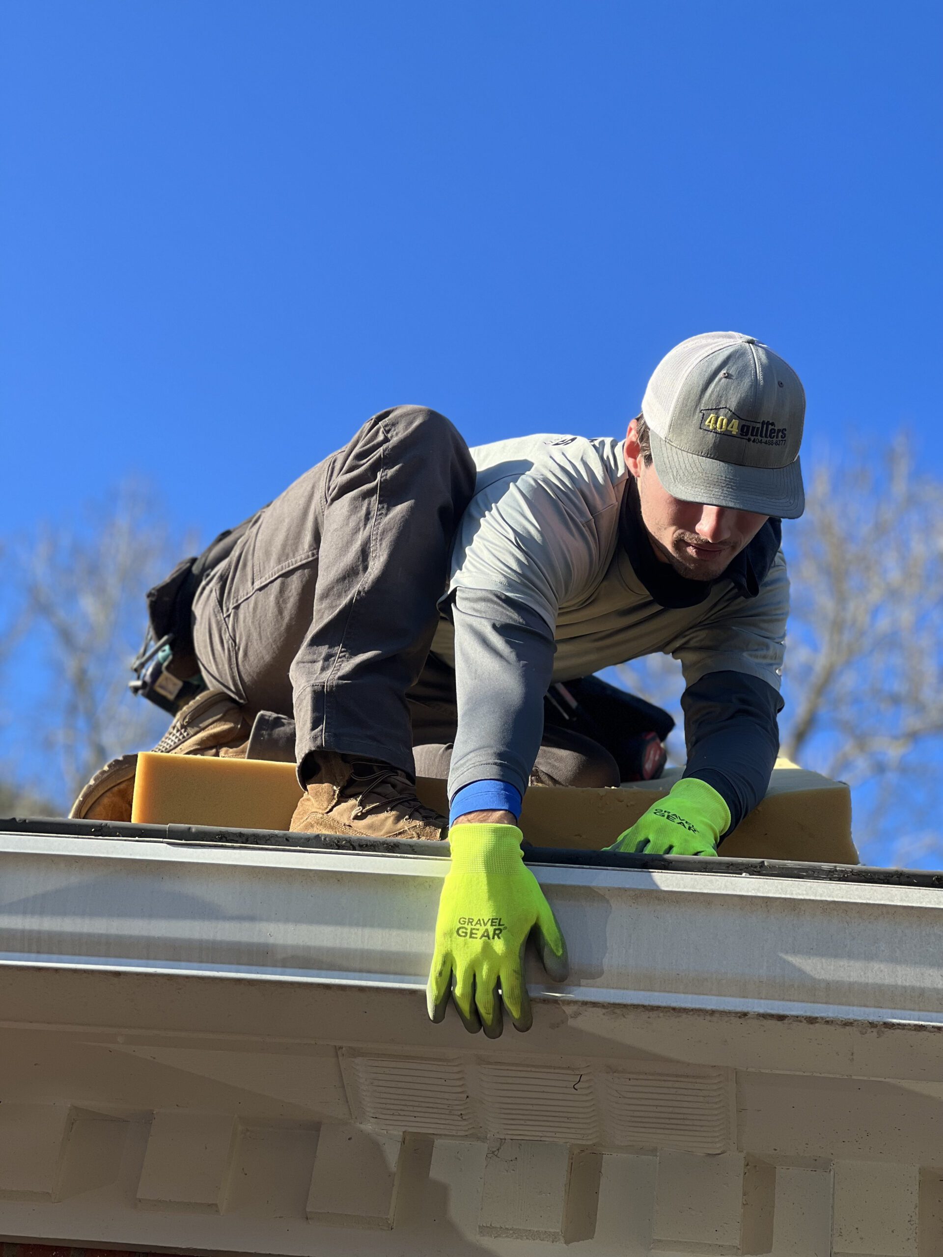 johns creek gutter guards