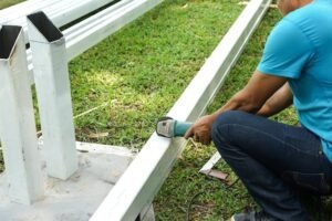 gutter guard installation service