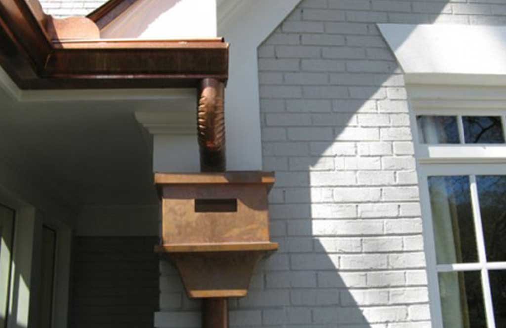 Gutter-Conductor-Box Gutter-Conductor-Box