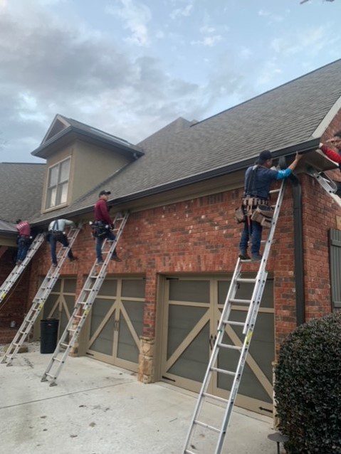 leaf guard gutter guards