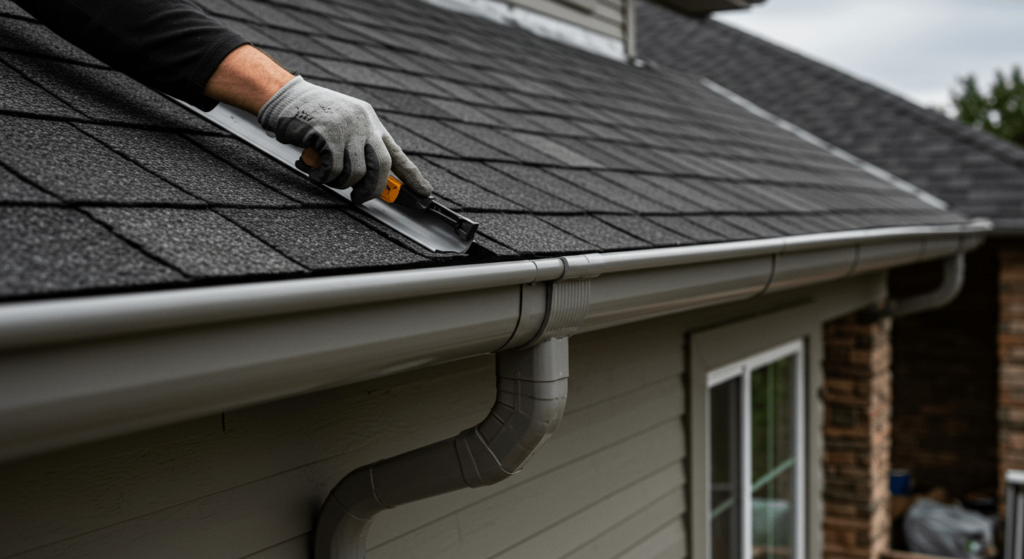 Best gutter installation in metro Atlanta