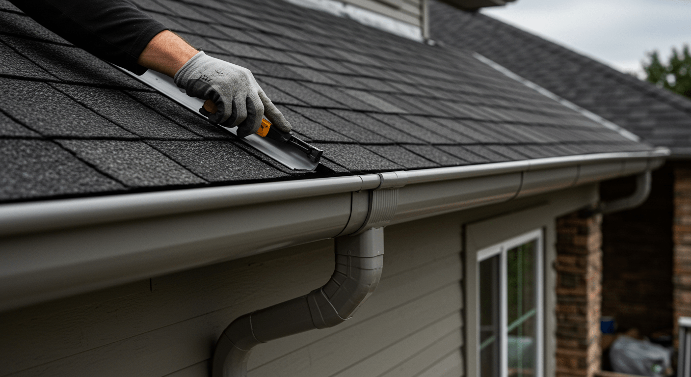 Best gutter installation in metro Atlanta