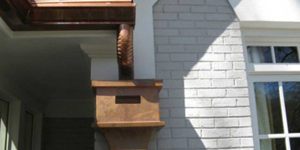 Gutter-Conductor-Box